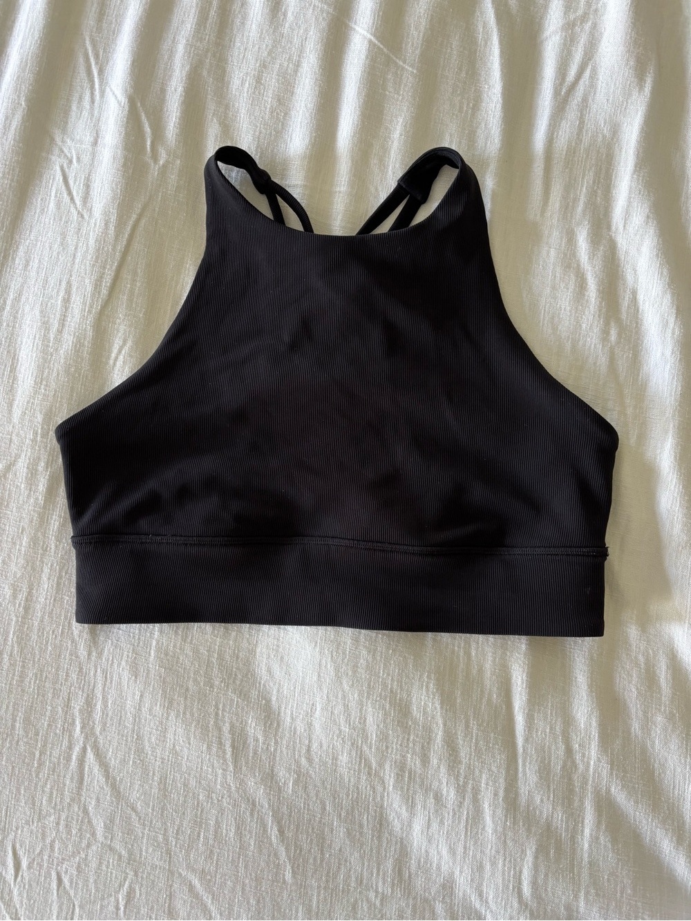 Lululemon High Neck Sports Bra